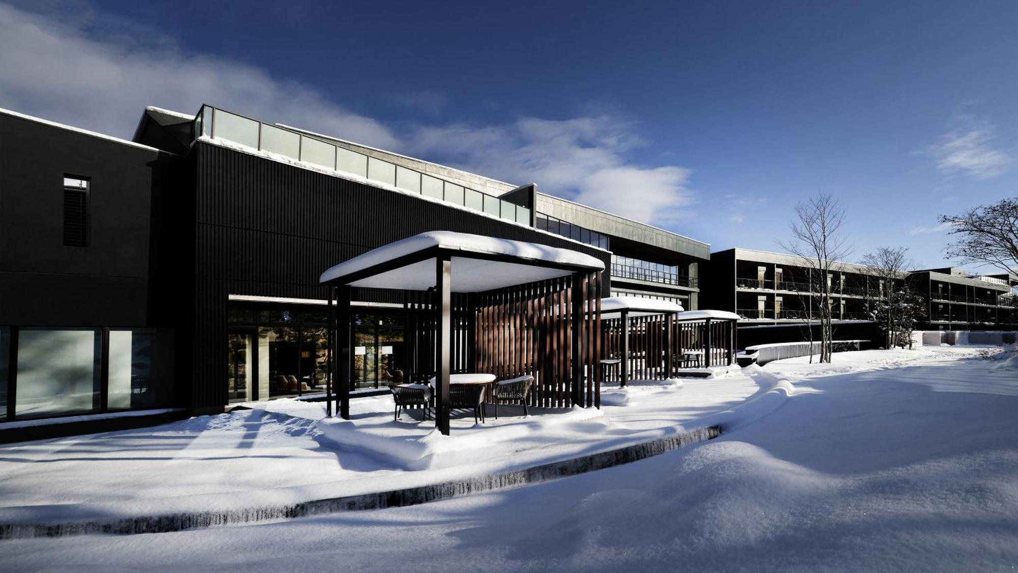 Ana Intercontinental Appi Kogen Resort By Ihg Hachimantai  Eksteriør billede