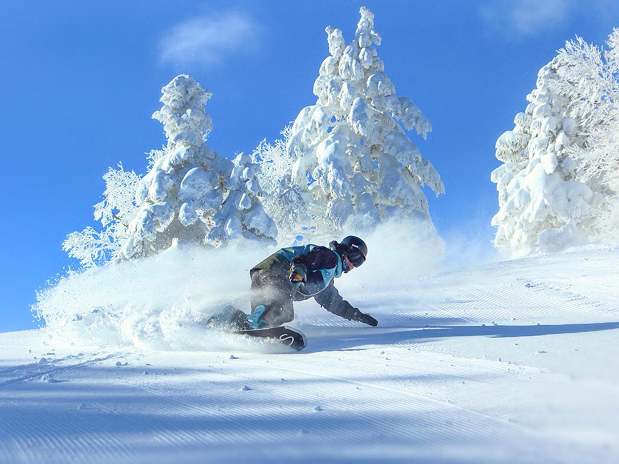 Ana Intercontinental Appi Kogen Resort By Ihg Hachimantai  Eksteriør billede
