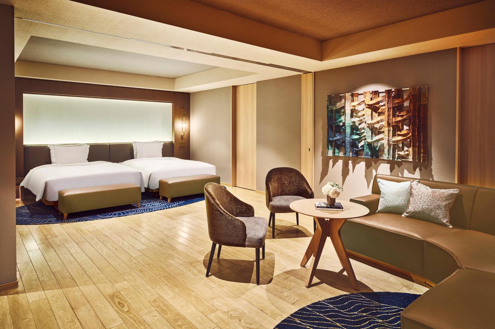 Ana Intercontinental Appi Kogen Resort By Ihg Hachimantai  Eksteriør billede