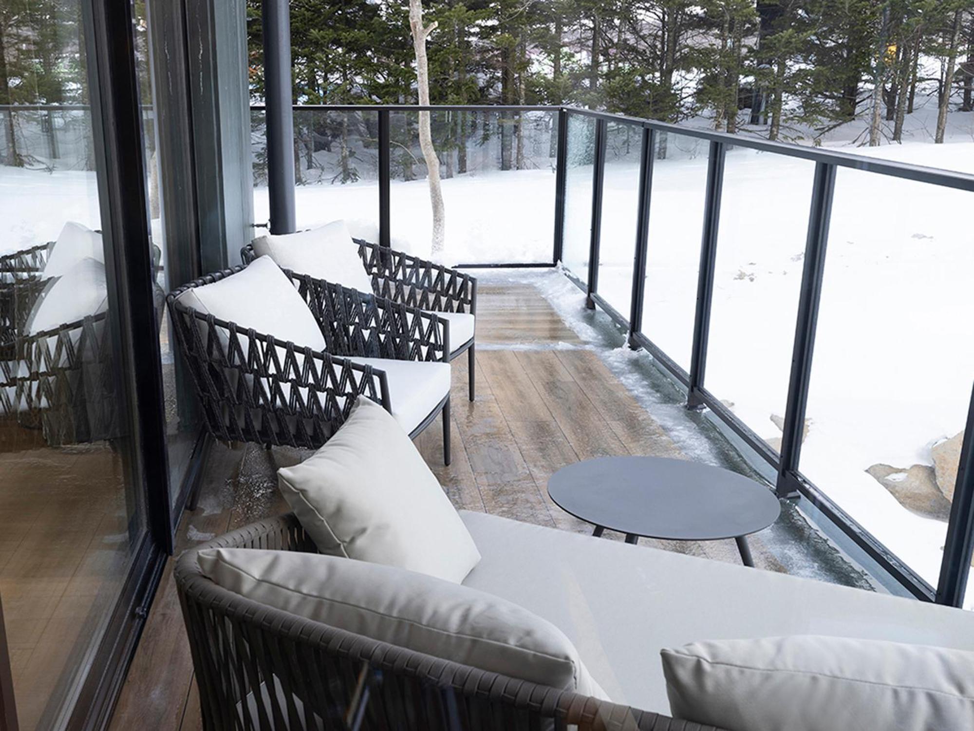 Ana Intercontinental Appi Kogen Resort By Ihg Hachimantai  Eksteriør billede