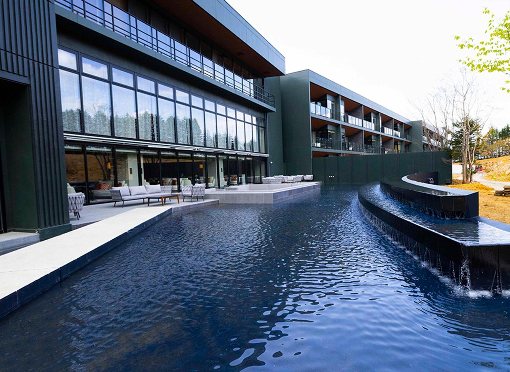 Ana Intercontinental Appi Kogen Resort By Ihg Hachimantai  Eksteriør billede