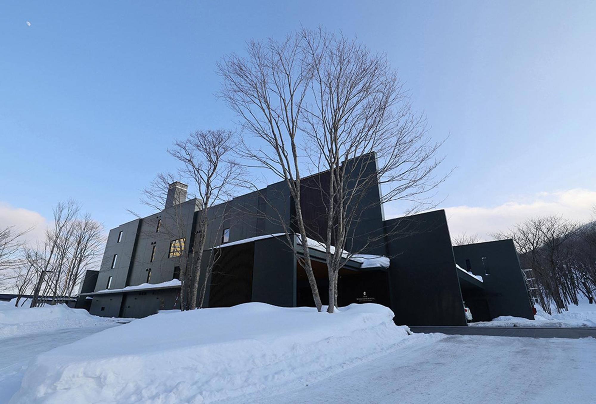 Ana Intercontinental Appi Kogen Resort By Ihg Hachimantai  Eksteriør billede